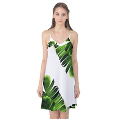 Banana Leaves Camis Nightgown by goljakoff