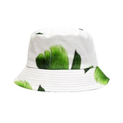 Banana Leaves Bucket Hat by goljakoff