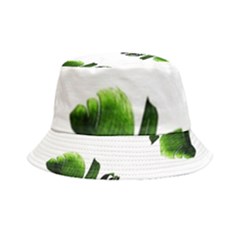 Banana Leaves Inside Out Bucket Hat by goljakoff