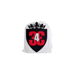 343 Logo Drawstring Pouch (xs)