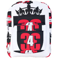 343 Logo Full Print Backpack by 343Initiative