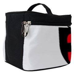 343 Logo Make Up Travel Bag (small)