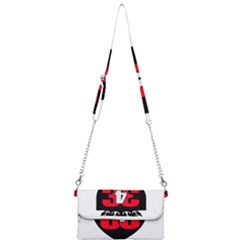 343 Logo Mini Crossbody Handbag