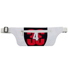 343 Logo Active Waist Bag