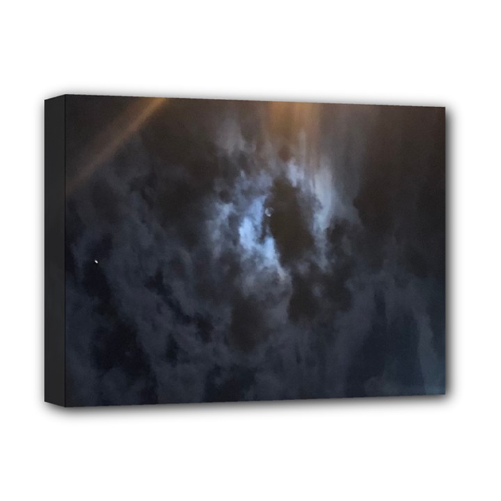 Mystic Moon Collection Deluxe Canvas 16  x 12  (Stretched) 