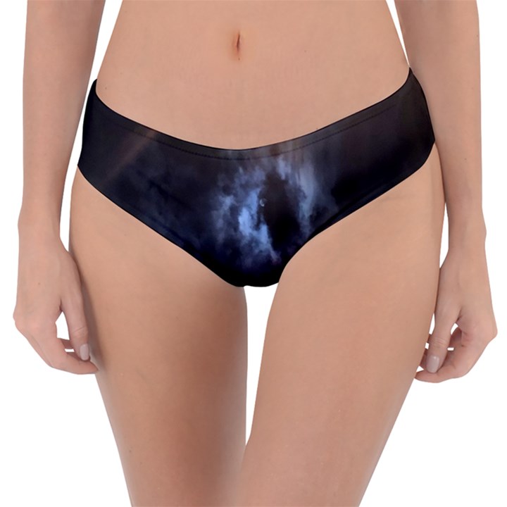 Mystic Moon Collection Reversible Classic Bikini Bottoms