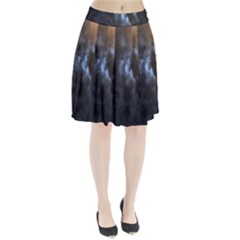 Mystic Moon Collection Pleated Skirt