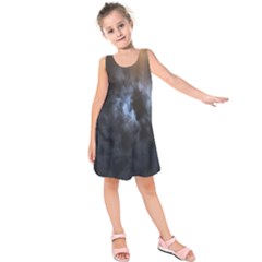 Mystic Moon Collection Kids  Sleeveless Dress