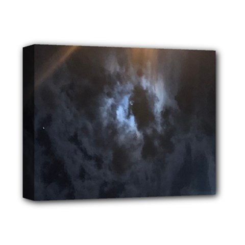 Mystic Moon Collection Deluxe Canvas 14  X 11  (stretched)