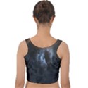 Mystic Moon Collection Velvet Crop Top View2