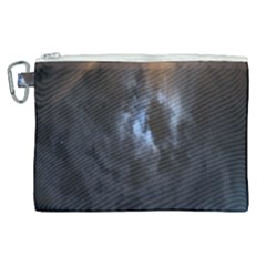 Mystic Moon Collection Canvas Cosmetic Bag (xl) by HoneySuckleDesign