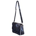 Mystic Moon Collection Shoulder Bag with Back Zipper View2