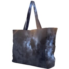 Mystic Moon Collection Simple Shoulder Bag by HoneySuckleDesign