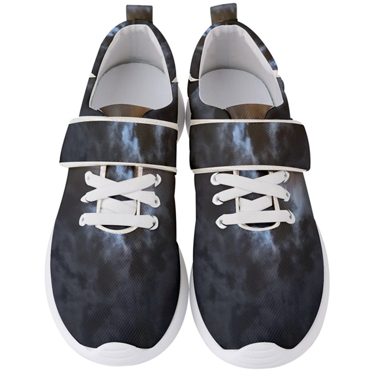 Mystic Moon Collection Men s Velcro Strap Shoes