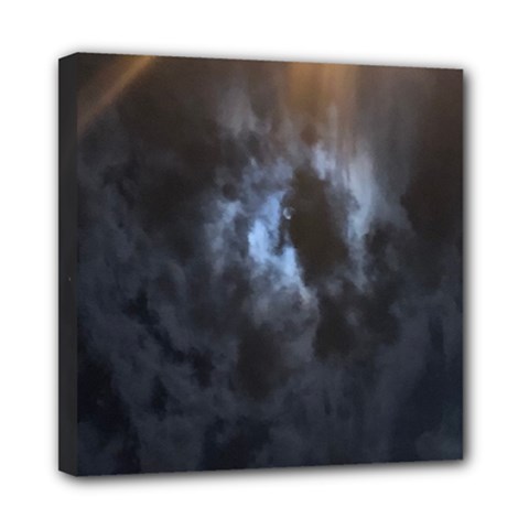 Mystic Moon Collection Mini Canvas 8  X 8  (stretched)