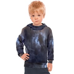 Mystic Moon Collection Kids  Hooded Pullover by HoneySuckleDesign