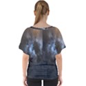 Mystic Moon Collection V-Neck Dolman Drape Top View2