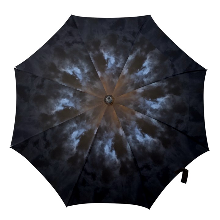 Mystic Moon Collection Hook Handle Umbrellas (Small)