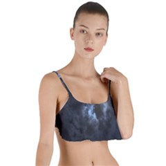 Mystic Moon Collection Layered Top Bikini Top  by HoneySuckleDesign