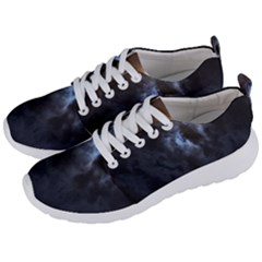 Mystic Moon Collection Men s Lightweight Sports Shoes by HoneySuckleDesign