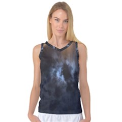 Mystic Moon Collection Women s Basketball Tank Top