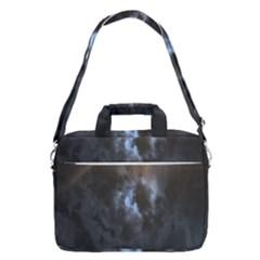 Mystic Moon Collection Macbook Pro Shoulder Laptop Bag (large)