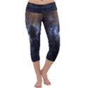 Mystic Moon Collection Capri Yoga Leggings View1