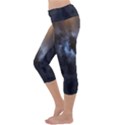 Mystic Moon Collection Capri Yoga Leggings View2