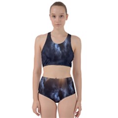 Mystic Moon Collection Racer Back Bikini Set