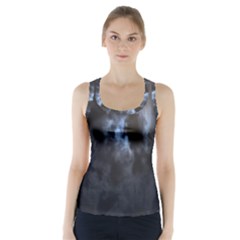 Mystic Moon Collection Racer Back Sports Top