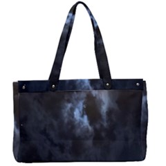 Mystic Moon Collection Canvas Work Bag by HoneySuckleDesign