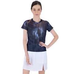 Mystic Moon Collection Women s Sports Top by HoneySuckleDesign