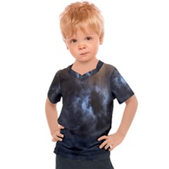 Mystic Moon Collection Kids  Sports Tee