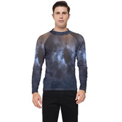 Mystic Moon Collection Men s Long Sleeve Rash Guard