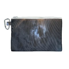 Mystic Moon Collection Canvas Cosmetic Bag (large) by HoneySuckleDesign