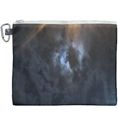 Mystic Moon Collection Canvas Cosmetic Bag (xxxl)