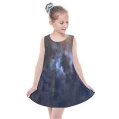 Mystic Moon Collection Kids  Summer Dress by HoneySuckleDesign