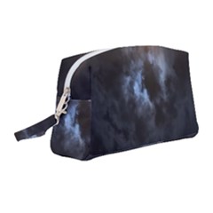 Mystic Moon Collection Wristlet Pouch Bag (medium) by HoneySuckleDesign