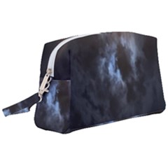 Mystic Moon Collection Wristlet Pouch Bag (large) by HoneySuckleDesign