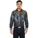 Mystic Moon Collection Men s Long Sleeve Pocket Shirt  View1