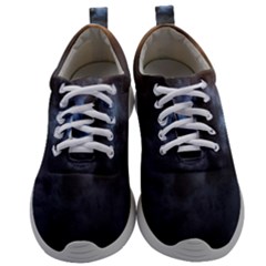 Mystic Moon Collection Mens Athletic Shoes by HoneySuckleDesign