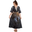 Mystic Moon Collection Kimono Sleeve Boho Dress View2