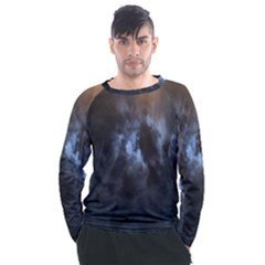 Mystic Moon Collection Men s Long Sleeve Raglan Tee