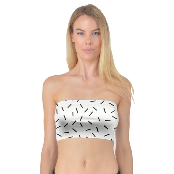 Rain  Bandeau Top