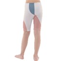 Abstract shapes  Kids  Mid Length Swim Shorts View2