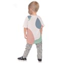 Abstract shapes  Kids  Raglan Tee View2