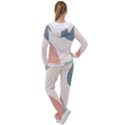 Abstract shapes  Women s Tracksuit View2