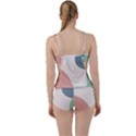 Abstract shapes  Boyleg Tankini Set  View2