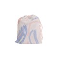 Marble stains  Drawstring Pouch (Small) View1