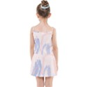 Marble stains  Kids  Summer Sun Dress View2